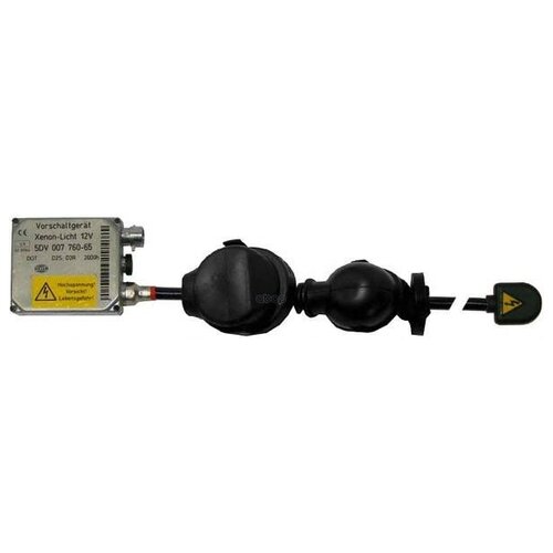 Комплектующие к ксенону  Яндекс Маркет BEHR-HELLA 5DV007760-651 Пуско-регулирующее устройство газор