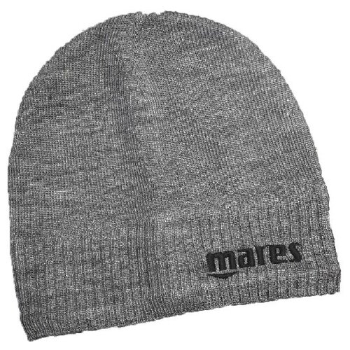 Шапка MARES серая