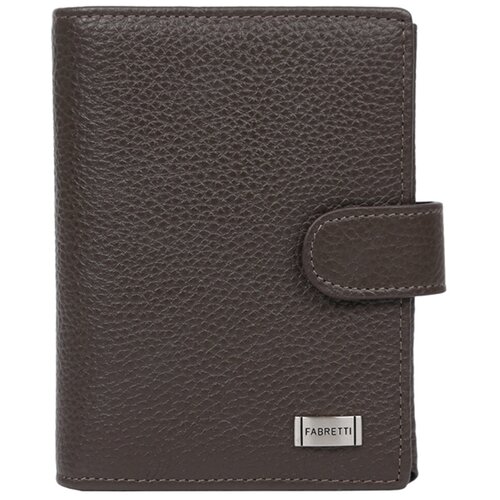 Кошелек Fabretti 50004-brown