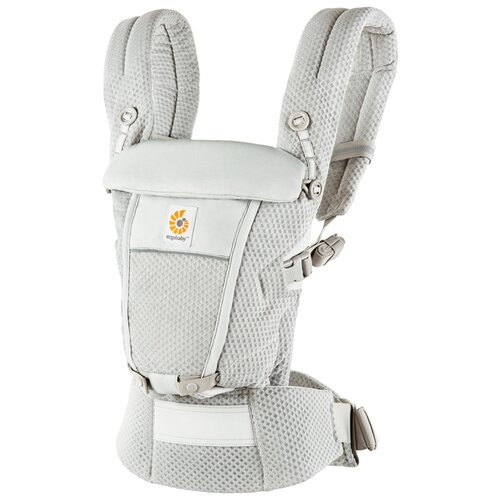 Рюкзак-кенгуру Ergobaby Adapt Soft Flex Mesh - Pink Quartz