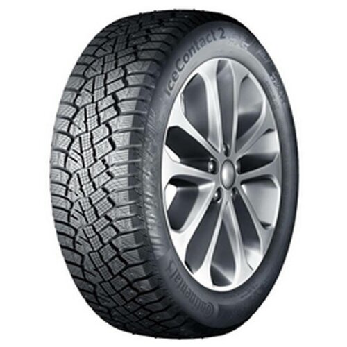 Continental 245/40R18 97T IceContact 2 KD (XL)(FR)