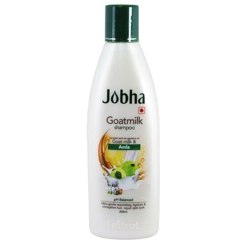 Шампунь Козье молоко Джобха (Goat Milk Jobha Shampoo), 100