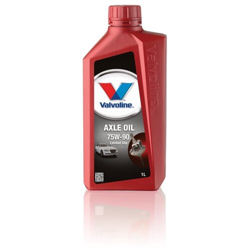 Масло трансмиссионное Valvoline Axle Oil 75W-90 LS