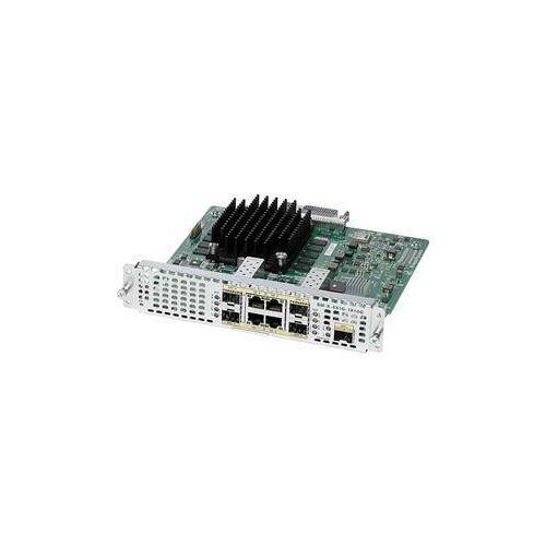 Модуль Cisco SM-X-4X1G-1X10G