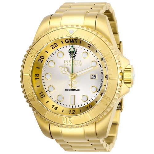 Наручные часы Invicta Reserve Hydromax GMT 29729