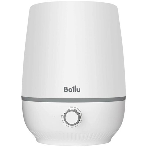 Увлажнитель воздуха с функцией ароматизации Ballu UHB-450 T EU, бело-серый