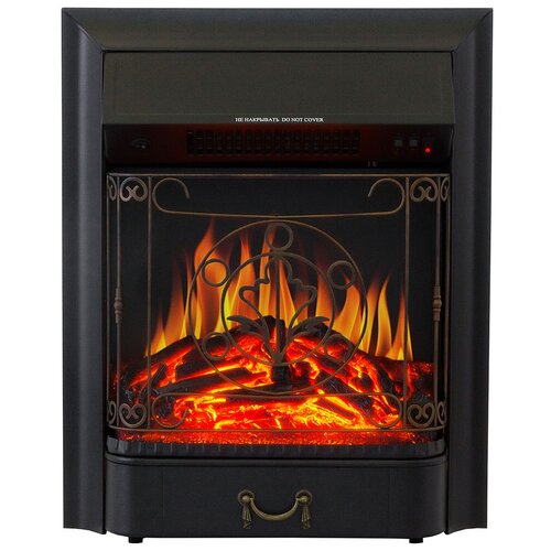 Очаг Royal Flame Majestic FX Black (RB-STD3BLFX) (64905219)