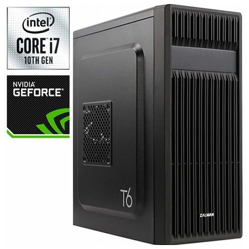 Компьютер PRO-2636728 Intel Core i7-10700K 3800МГц, Intel Z5