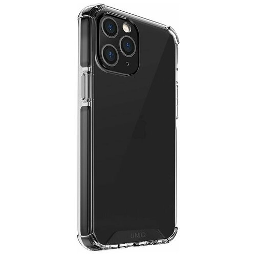 Чехол Uniq для iPhone 12/12 Pro (6.1) Combat Black