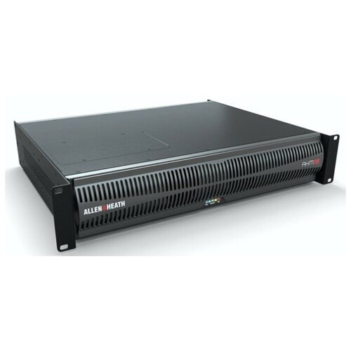 Микшерные пульты  Яндекс Маркет Allen&Heath AHM-64 матричный звуковой процессор, конфигураци