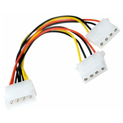 Exegate EX261530RUS Разветвитель питания IDE-устройств Molex (IDE) в 2*Molex