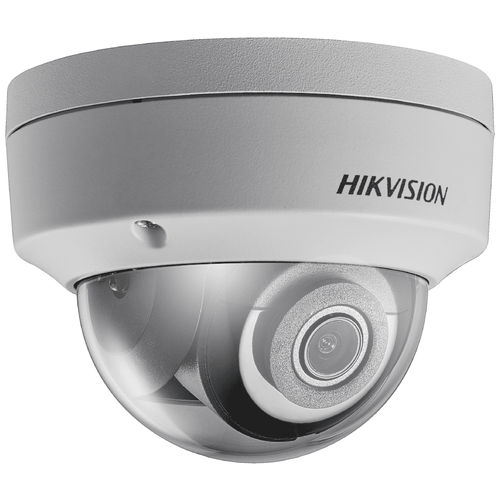 Видеокамера IP Hikvision DS-2CD2183G0-IS 2.8-2.8мм, White