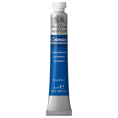 Краски Акварель художественная Winsor&Newton Cotman, 8мл, туба, у