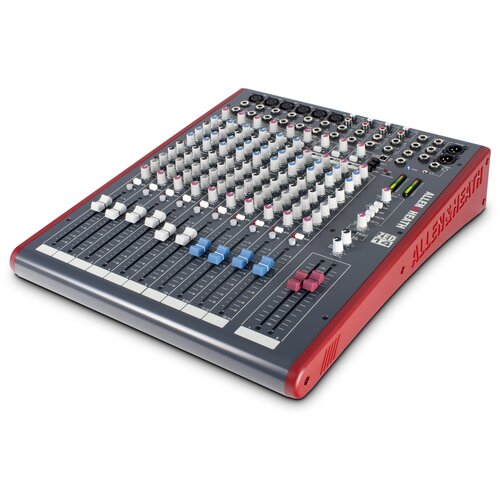 Микшерные пульты Allen & Heath