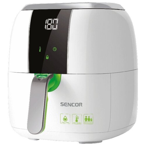 Аэрофритюрница Sencor SFR 5320WH