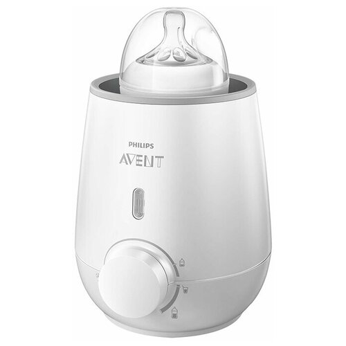 Подогреватель Philips AVENT SCF355/00, белый