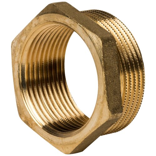 Фитинг резьба футорка STOUT SFT-0028-002112 1 1/2x2 1 шт.