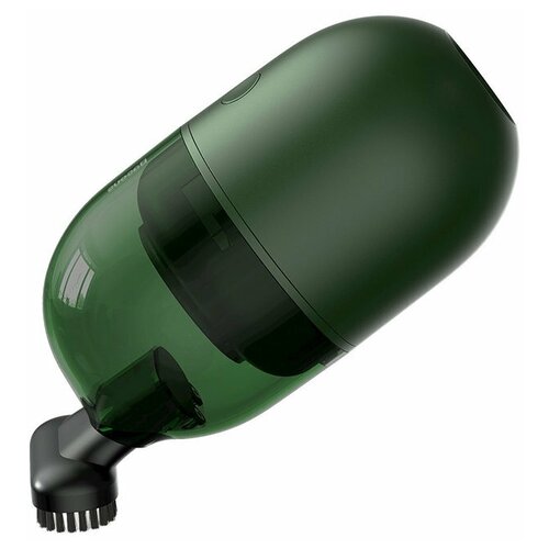 Пылесос Baseus C2 Capsule Vacuum Cleaner, зелeный