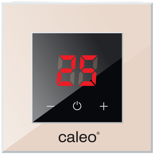Терморегулятор Caleo Nova вишня