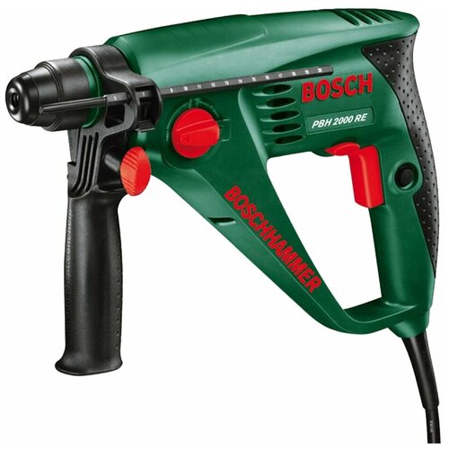 Перфоратор BOSCH PBH 2000 RE, 550