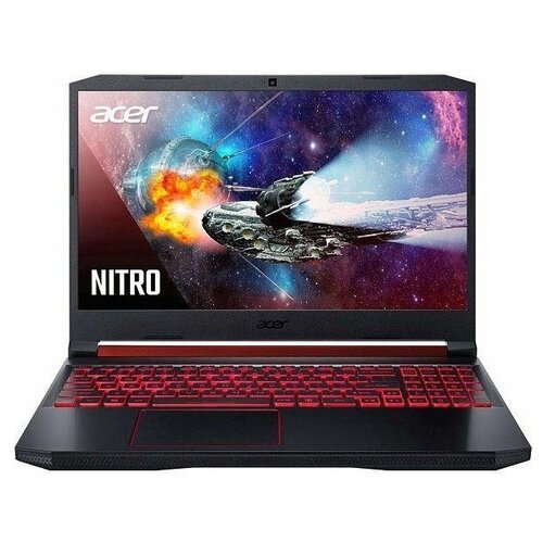 Ноутбук Acer Nitro 5 AN515-54-71PN NH.Q96ER.003 (Core i7 260