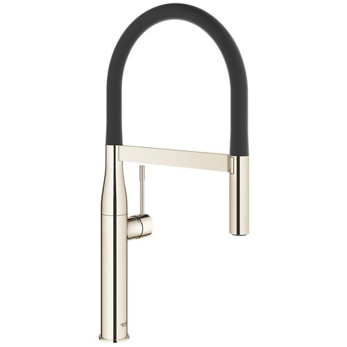 Однорычажный смеситель Grohe Essence никель глянец 30294BE0