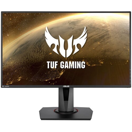 27 Монитор ASUS TUF Gaming VG279QM, 1920x1080, 280 Гц, IPS, Global, черный