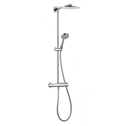 Душевая стойка hansgrohe Raindance S Showerpipe EcoSmart 180