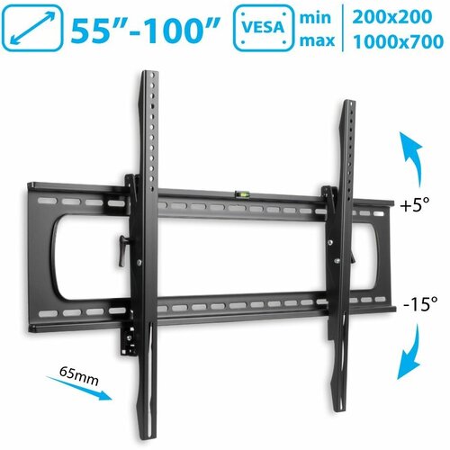 Кронштейны и стойки Кронштейн на стену Kromax STAR PRO-112,