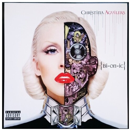 Aguilera, Christina - Bionic (Deluxe