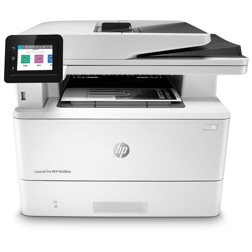 Принтеры и МФУ  Яндекс Маркет МФУ лазерное HP LaserJet Pro MFP M428fdw, ч/б, A4,