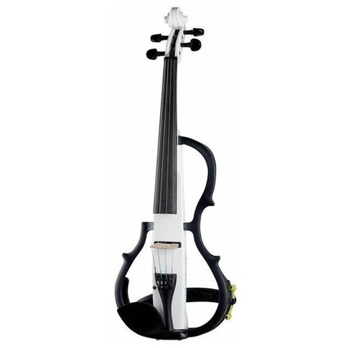 Электроскрипка Gewa GS401646 E-Violin White