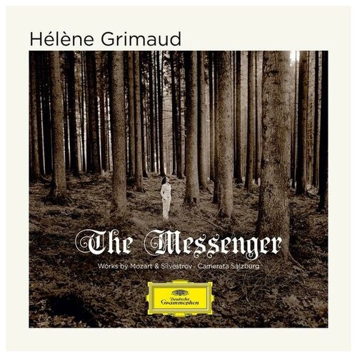 Компакт-диски, Deutsche Grammophon, HÉLÈNE GRIMAUD - The Mes