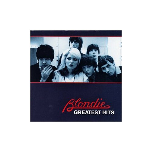 Компакт-диски, Capitol Records, BLONDIE - Greatest Hits