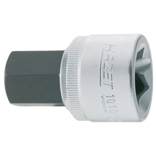 HAZET Головка 3/4 с насадкой HEX 22мм 1010-22