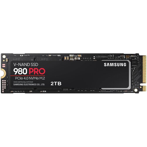 Твердотельный накопитель Samsung 980 PRO 2000 GB