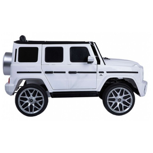 Электромобиль RiverToys Mercedes-Benz G63 T999TT Вишневый гл