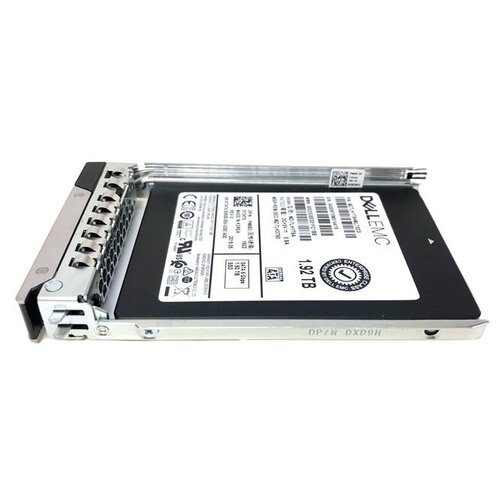 Накопитель SSD Dell 1x1.92Tb SATA для 14G 400-BDUO Hot Swapp