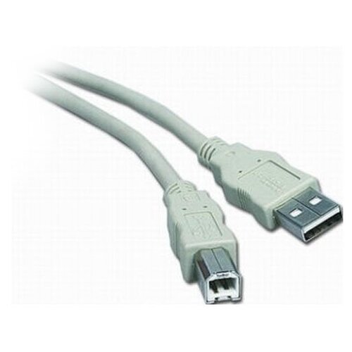 Кабель USB2.0 USB A (m)/USB B (m) 3м