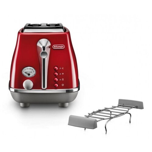 Тостер DeLonghi CTOC2103R,