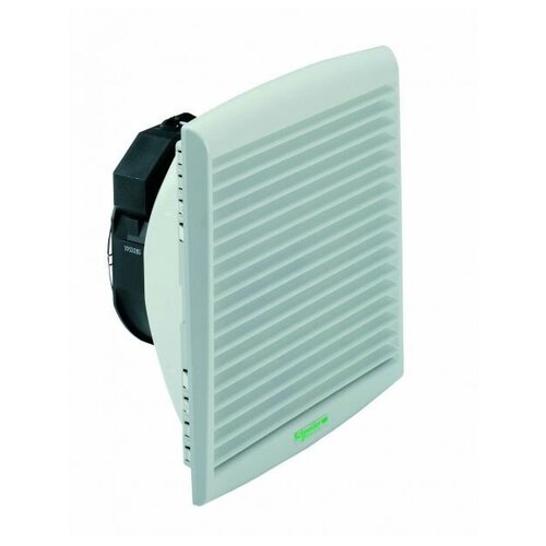 Вентилятор 180м3/ч 230В RAL7035 Schneider Electric,