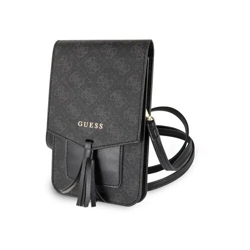 Guess для смартфонов сумка Wallet Bag 4G Black,