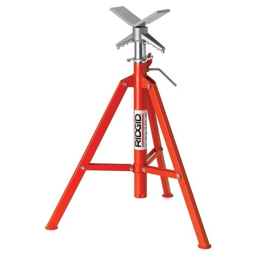 Опора высокая складная V-образная для труб RIDGID VF-99 28-