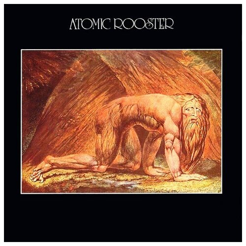 Atomic Rooster - Death Walks Behind