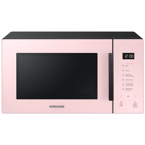 Микроволновая печь - СВЧ Samsung MG23T5018AP/BW