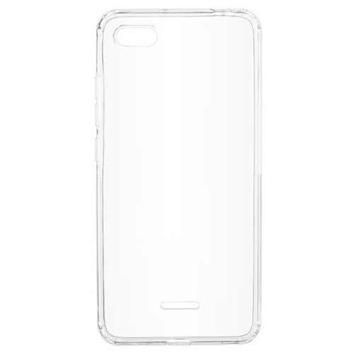Чехол силиконовый Xiaomi Redmi 6A (прозрачный)