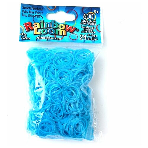   Яндекс Маркет Резиночки для плетения браслетов RAINBOW LOOM, коллекция Лед