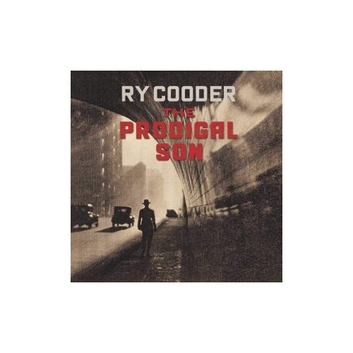 Виниловые пластинки, Fantasy, RY COODER - The Prodigal Son