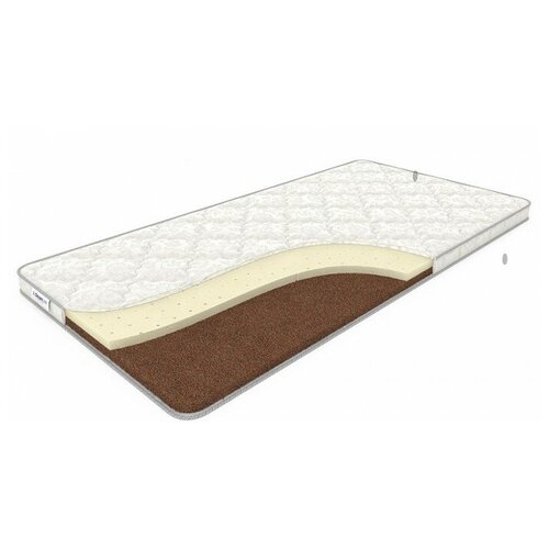 Тонкий Матрас Dreamline SleepHard 185х190, нестандартный