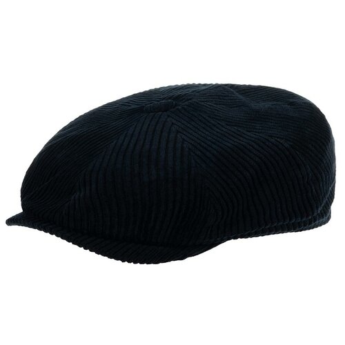 Кепка восьмиклинка STETSON 6871102 HATTERAS CORD, размер 62